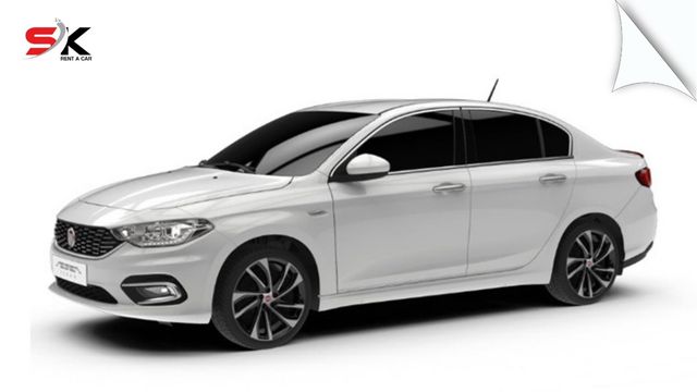 fiat egea oto kiralama